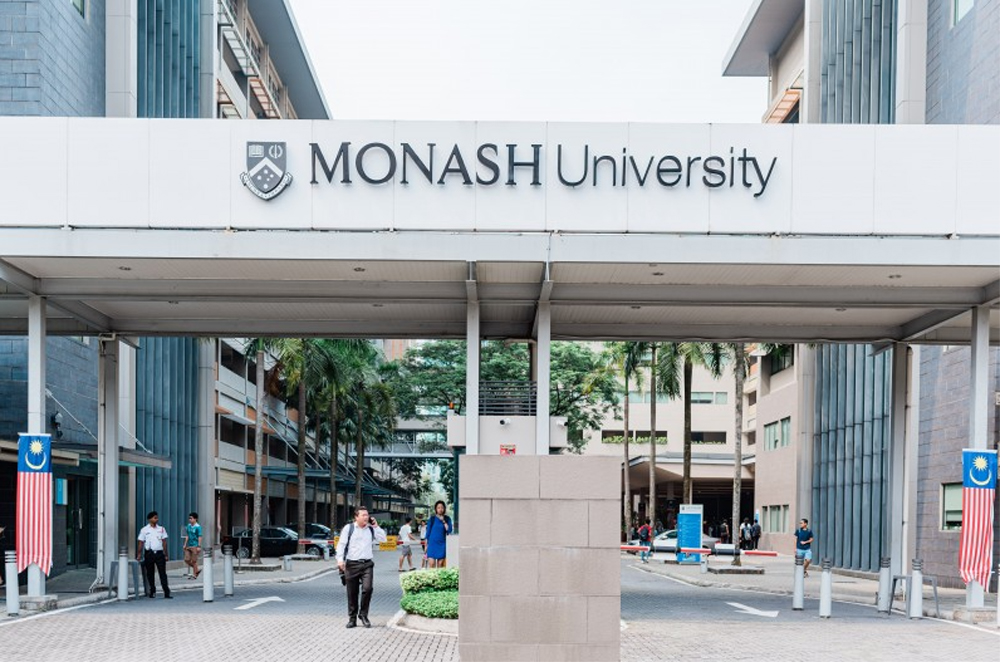 莫纳什大学 传租TRX土地建校园